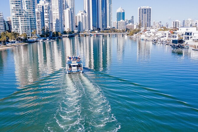 Surfers Paradise, Gold Coast Jet Boat Ride: 55 Minutes - What to wear and what to protect