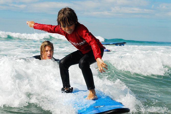 Surfers Paradise Jetboating and Surf Lesson - Starting at Surfers Paradise Beach