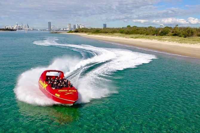 Surfers Paradise Jetboating and Surf Lesson - What the surf lesson includes