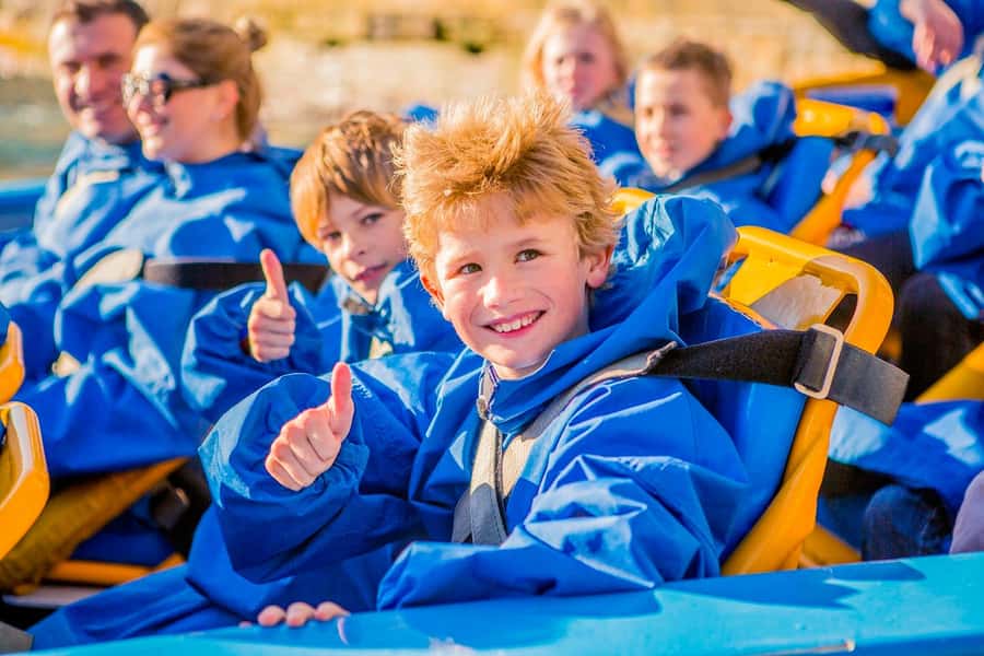 Sydney: 30-Minute Jet Boat Ride from Darling Harbour - Key points to know before booking