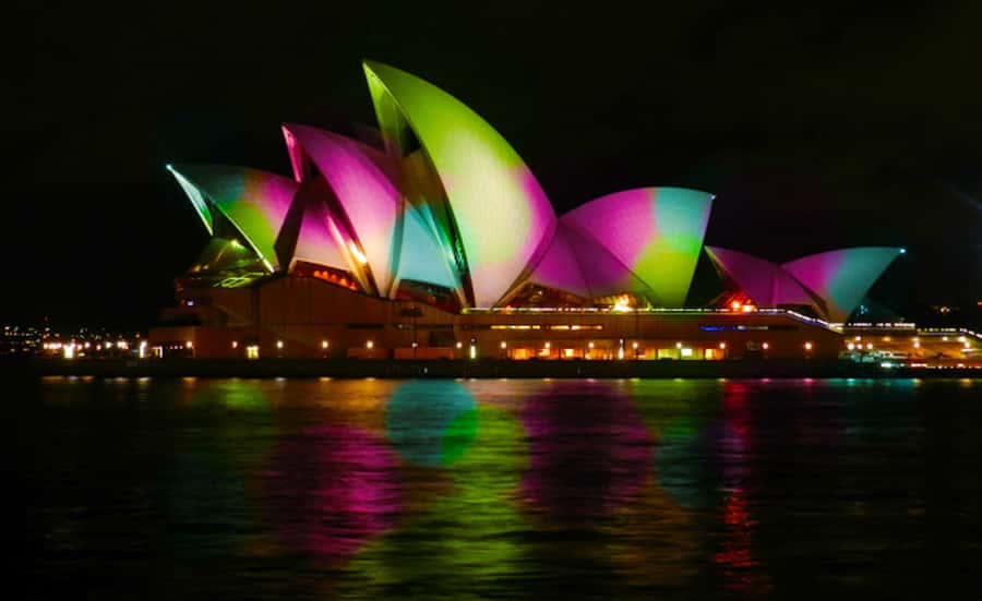 Sydney Harbour: 30 Minute Slow Jet Boat Vivid Cruise - Is $41 a fair price?