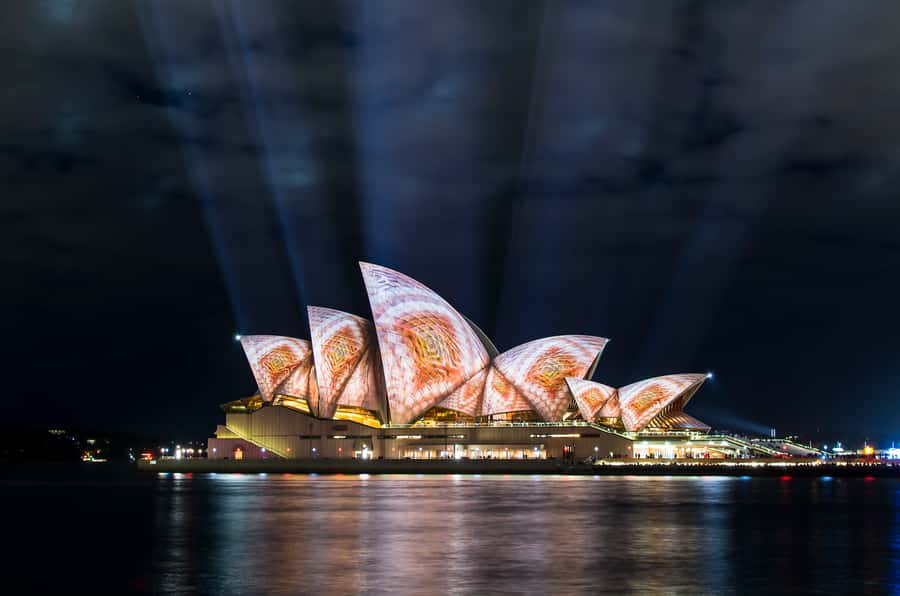 Sydney Harbour: 30 Minute Slow Jet Boat Vivid Cruise - Should you book the slow Vivid jet boat cruise?