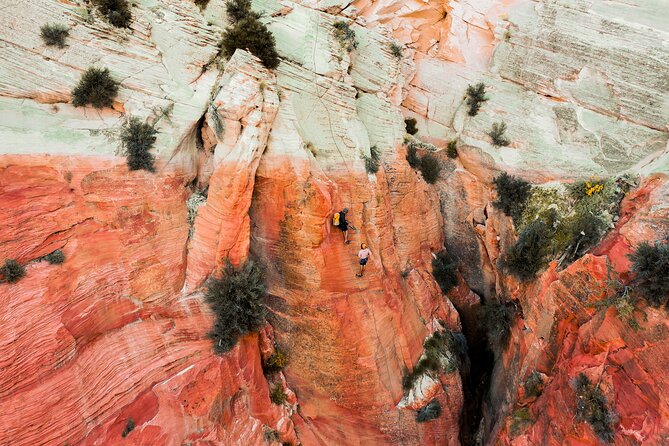 "Tallest in Utah" Via Ferrata & Rappelling (4 hr) - Key points to know before booking