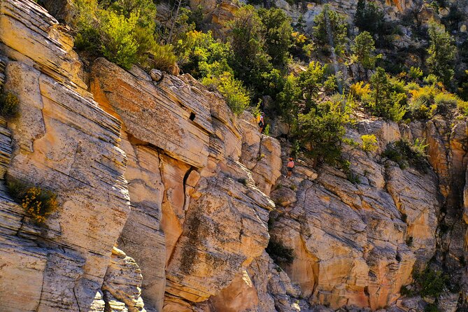 "Tallest in Utah" Via Ferrata & Rappelling (4 hr) - What to wear and what the price covers