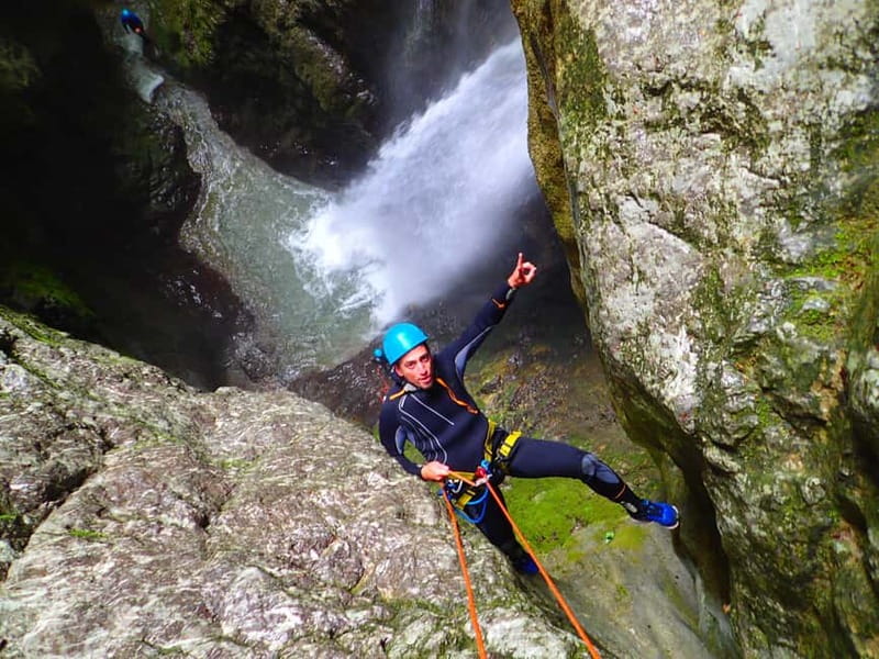Talloires: Guided Canyoning Experience in Angon Canyon - Why Angon Canyon is a strong choice near Annecy
