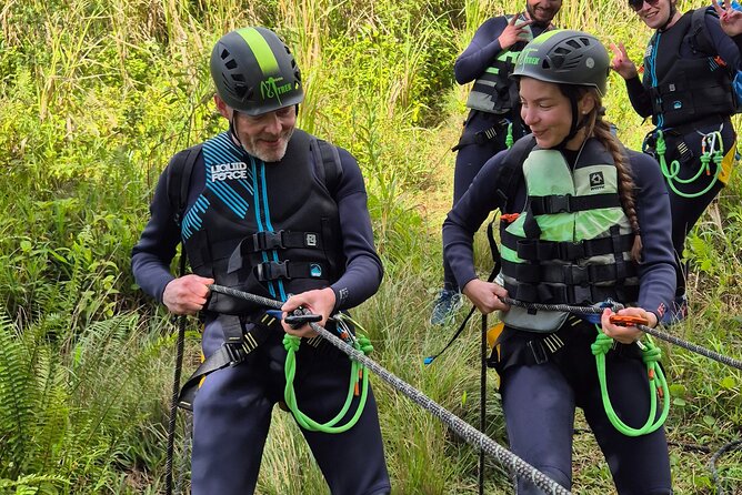 Tamarind Falls Abseiling - Starting at Henrietta Bus Terminal at 9:30