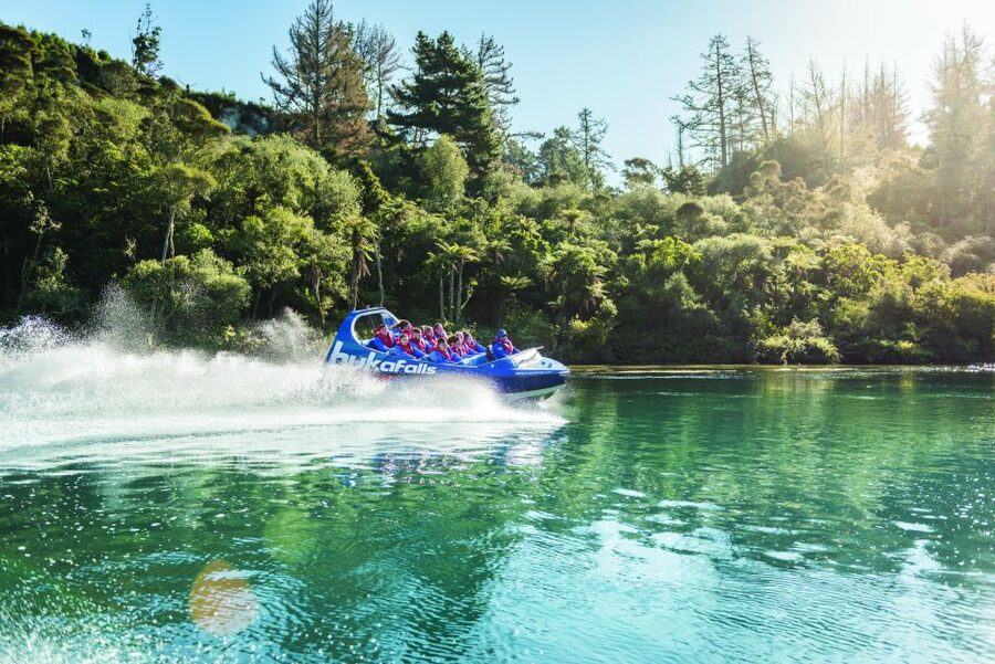 Taupō: Huka Falls 30-Minute Jet Boat Experience - Is 30 minutes long enough?