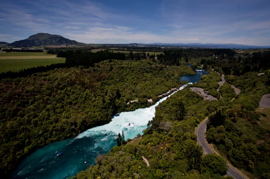Taupō: Huka Falls 30-Minute Jet Boat Experience - Practical tips for a better ride