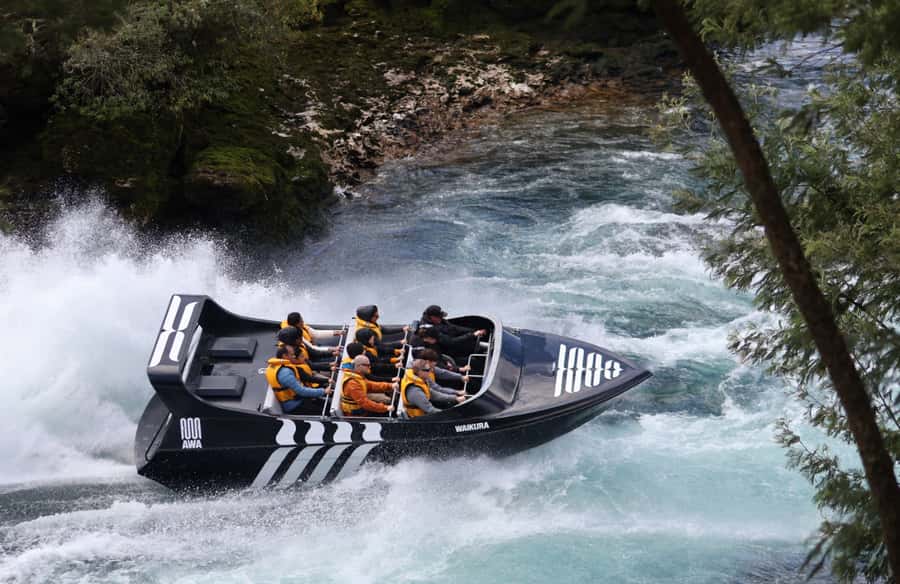 Taupo: Waikato River Jetboating Adventure - Key points to know before booking