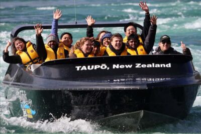 Waikato River Jetboating Adventure