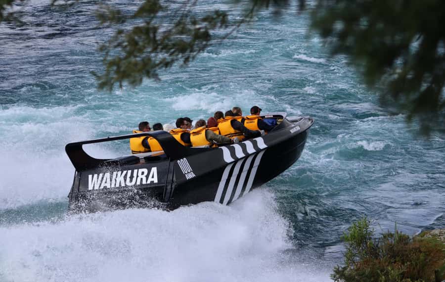 Taupo: Waikato River Jetboating Adventure - Booking details that matter