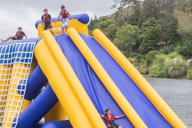 Tauranga: Waimarino Adventure Park - Key points to know before you go