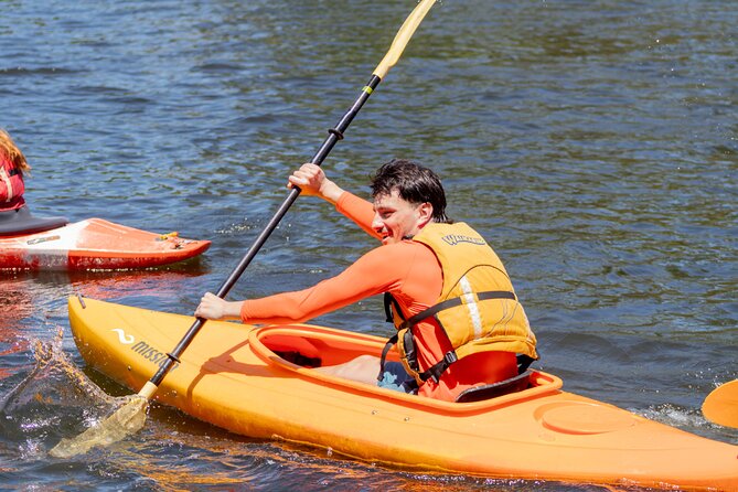 Tauranga: Waimarino Adventure Park - What to bring for comfort and value