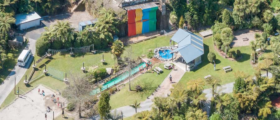 Tauranga: Waimarino Adventure Park Supreme Pass Entry Ticket - What the $35 supreme pass really covers