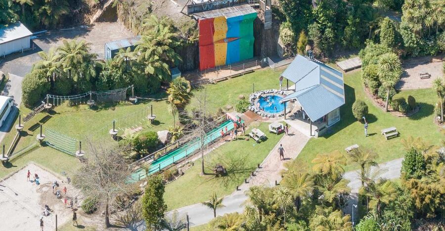 Tauranga: Waimarino Adventure Park Supreme Pass Entry Ticket - A practical warning about opening times
