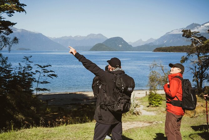 Te Anau Jetboat Experience, Kepler Guided Hike, Transport & Lunch - Who will get the most from this outing