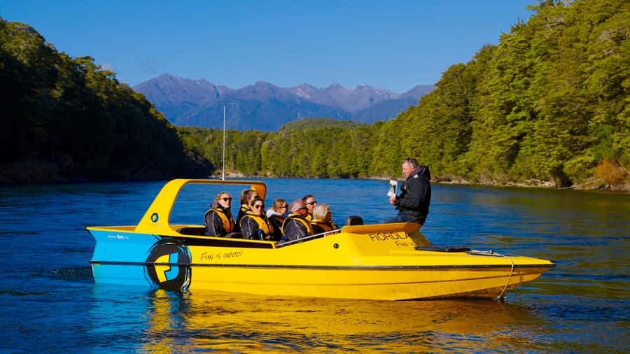 Te Anau: River Jet Boat and Bike Ride Tour with Local Guide - Value, timing, and practical trade-offs