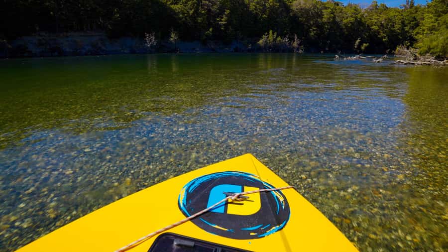 Te Anau: River Jet Boat and Bike Ride Tour with Local Guide - The Waiau River by jet boat