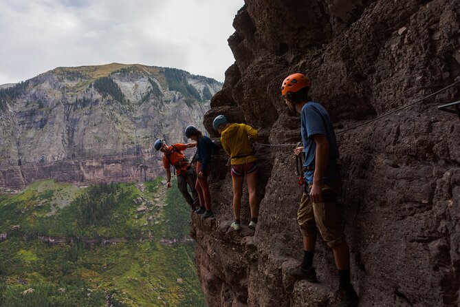 Telluride Via Ferrata - Private Trip - Why the private format matters