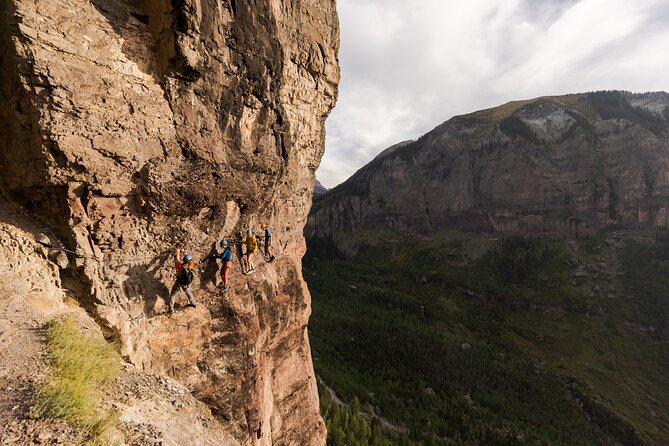Telluride Via Ferrata - Private Trip - Reading the $528 price correctly