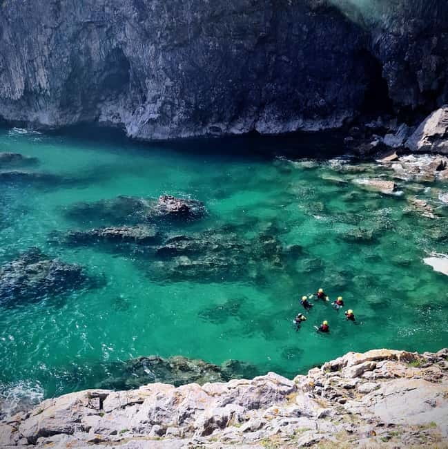 Tenby: Coasteering Adventure - Key points to know before you book