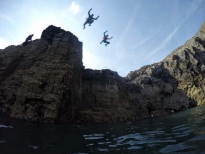 Coasteering Adventure