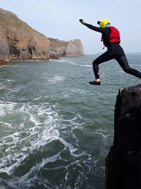 Tenby: Coasteering Adventure - Is $81 good value?
