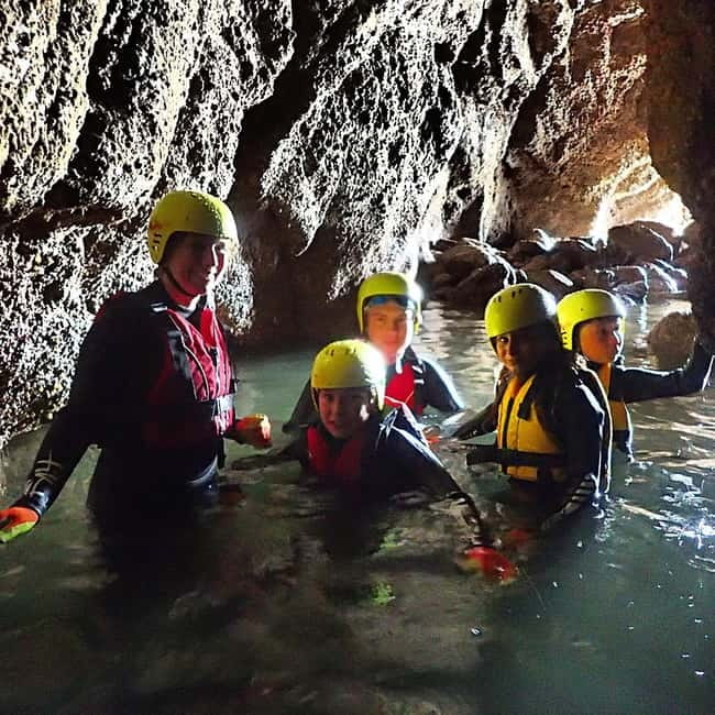 Tenby: Coasteering Adventure - Who should book this Tenby adventure?