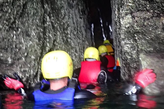 Tenby Coasteering Adventure with expert guides - Timing, transport, and planning your day