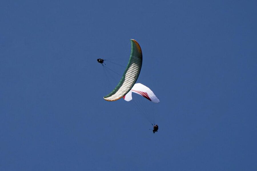 Tenerife: Extreme Acrobatic Paragliding Flight - Key points to know before booking