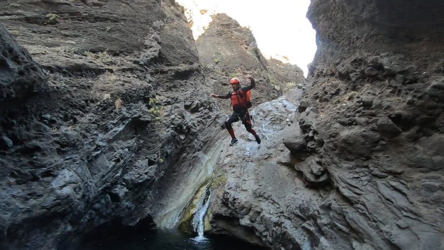 Tenerife: Guided Canyoning Experience - What the Tenerife canyoning day is really like