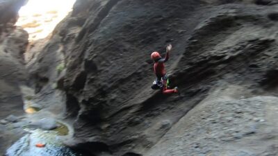 Guided Canyoning Experience