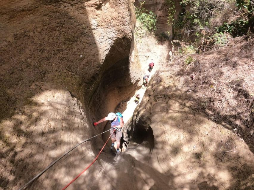 Tenerife: Guided Canyoning Experience in Los Arcos - Should You Book the Los Arcos Canyoning Trip?