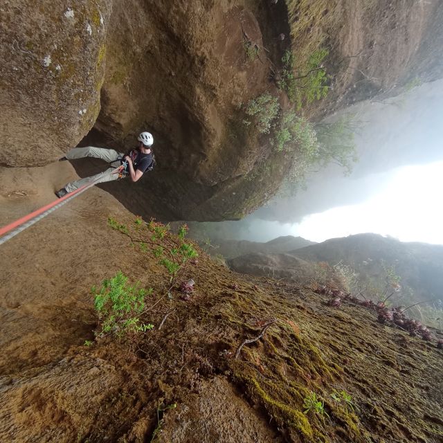 Tenerife: Guided Canyoning Experience in Los Arcos - Why Los Arcos Is More Than a Rope Course