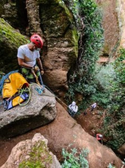 Tenerife: Guided Canyoning Experience in Los Arcos - The Walk Back and the Shape of the Day