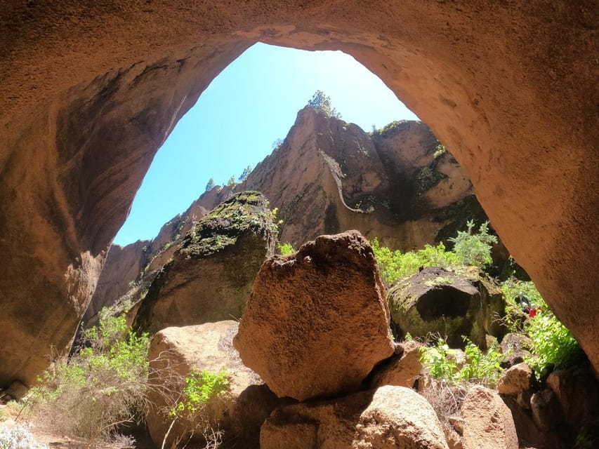 Tenerife: Guided Canyoning Experience in Los Arcos - What to Wear and Who Should Book