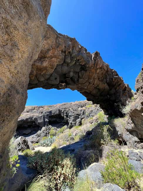 Tenerife: La Puente - Canyoning in Tenerife - What the La Puente canyoning outing is really like