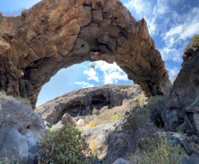 La Puente – Canyoning in Tenerife