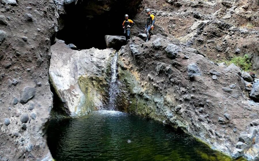 Tenerife: Los Carrizales Water Canyoning Tour - Key points to know before you book
