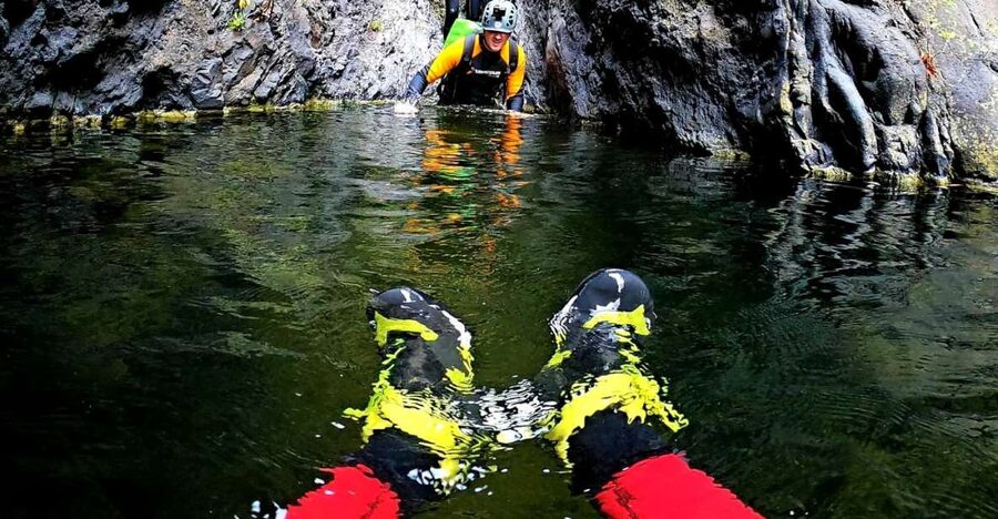 Tenerife: Los Carrizales Water Canyoning Tour - Peter’s role makes a real difference
