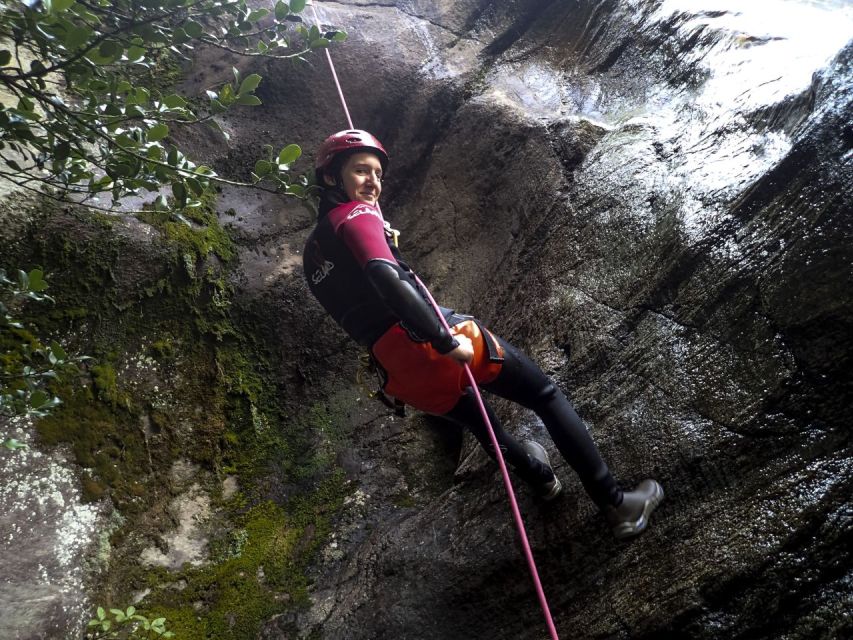 Tessin: Fantastic Canyoning Tour Boggera - Who Should Book This Canyoning Tour