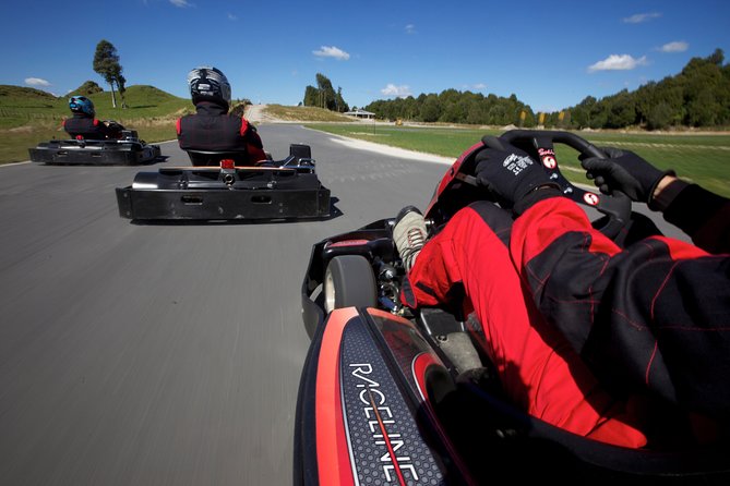 The Adrenaline Overdose at Off Road NZ - Two adrenaline hits in about one hour
