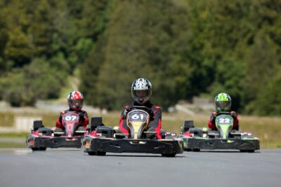 The Adrenaline Overdose at Off Road NZ