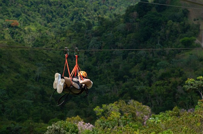 The Beast Zipline at Toroverde Adventure Park in Puerto Rico - One ride for $64.81: good value or not?