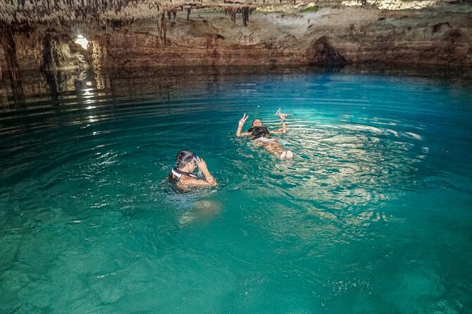 The Best Adrenaline Park! ATV´s Ziplines & Cenote swim experience from Cancun - Transportation is the biggest risk