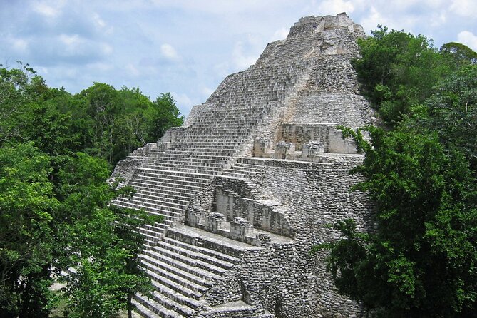 The Best Ruins Tour : Coba Sunset Cultural / Extreme - The two-hour ride through the archaeological zone