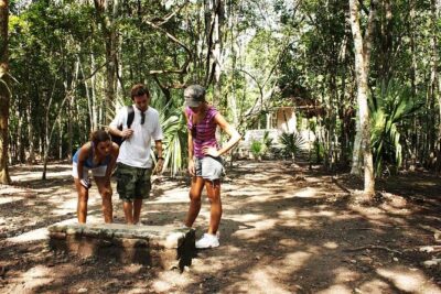 The Best Ruins Tour : Coba Sunset Cultural / Extreme