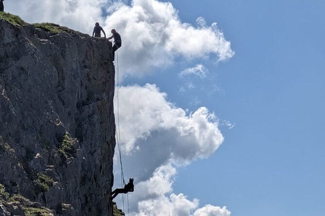 The Big One 150ft Abseiling Experience - Equipment, clothing, and physical demands