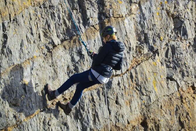 The Big One 150ft Abseiling Experience - Who will enjoy this experience most