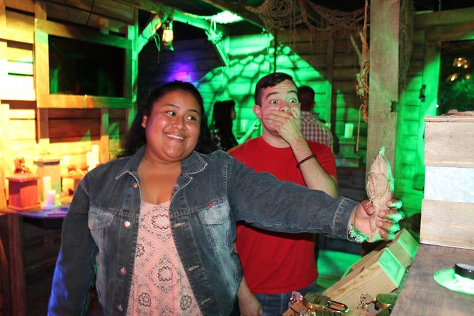 The Cursed: Voodoo Theme Escape Room by Extreme Escape San Antonio - Timing, arrival, and practical planning